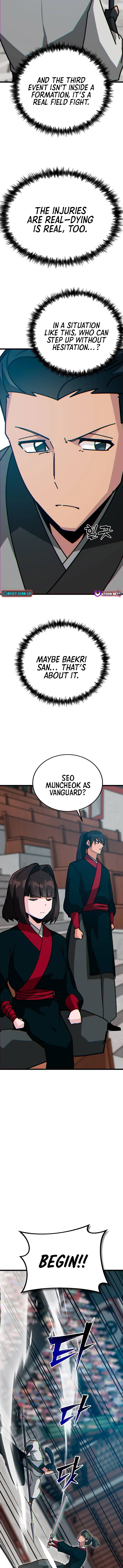 Starting the Sect System Chapter 32 Page 1