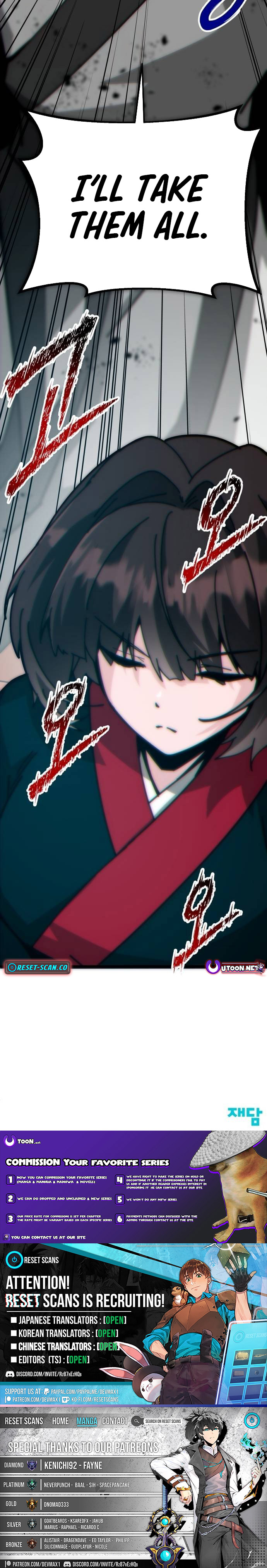 Starting the Sect System Chapter 32 Page 1