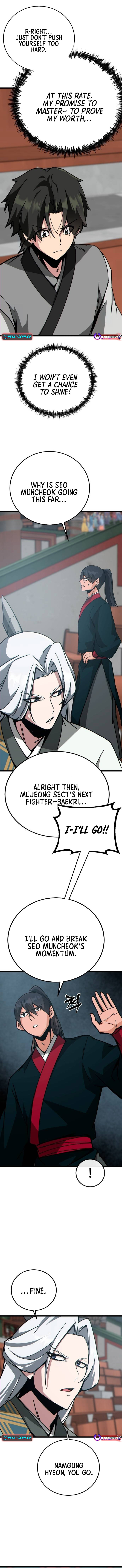 Starting the Sect System Chapter 33 Page 1
