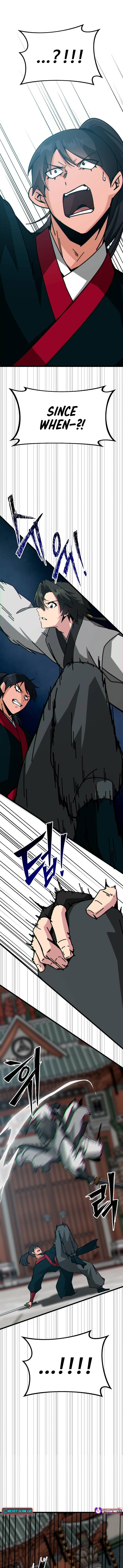 Starting the Sect System Chapter 33 Page 1