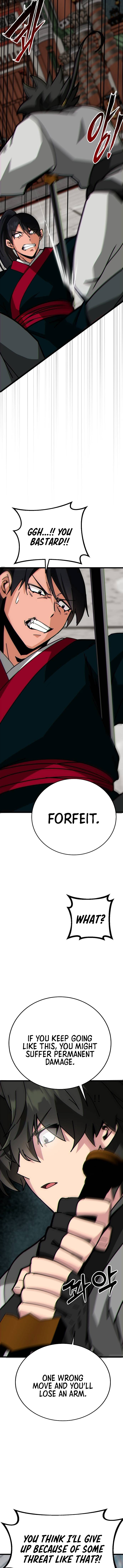 Starting the Sect System Chapter 33 Page 1
