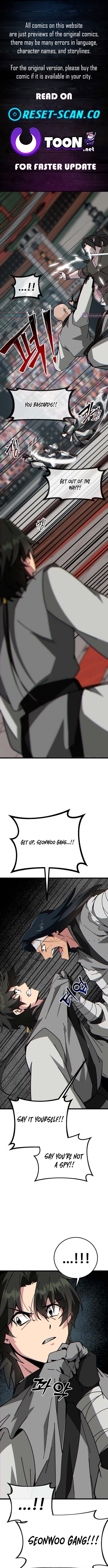 Starting the Sect System Chapter 35 Page 1