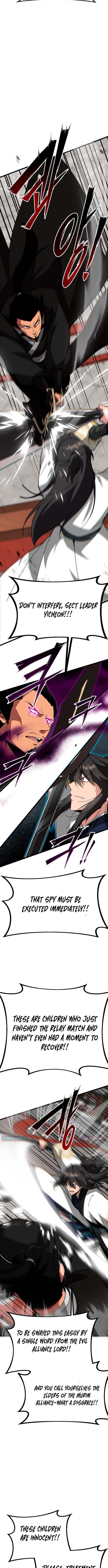 Starting the Sect System Chapter 35 Page 1