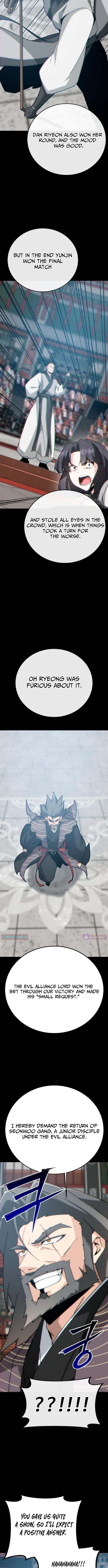 Starting the Sect System Chapter 35 Page 1