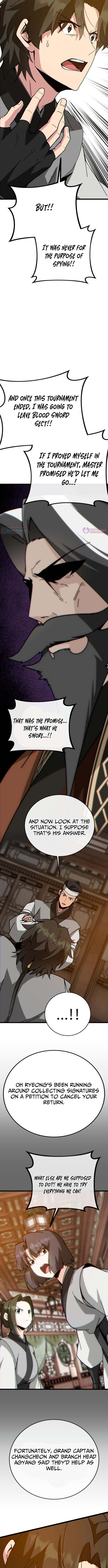 Starting the Sect System Chapter 35 Page 1
