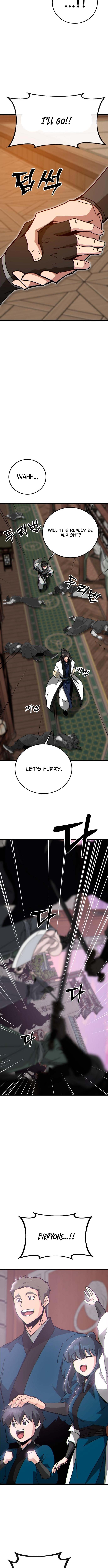 Starting the Sect System Chapter 35 Page 1