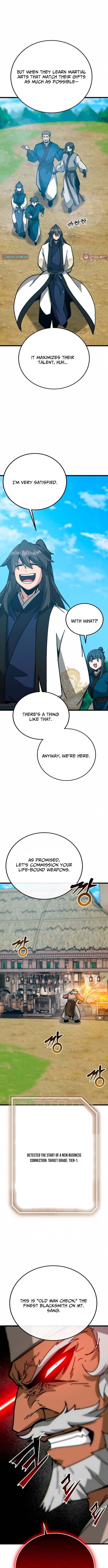 Starting the Sect System Chapter 36 Page 1
