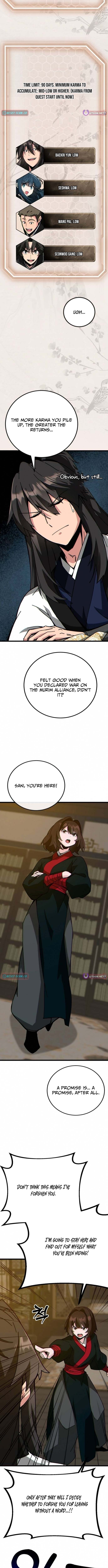 Starting the Sect System Chapter 36 Page 1