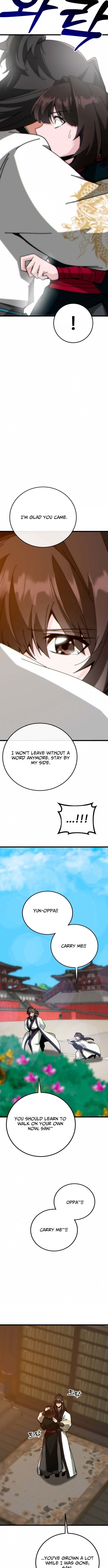 Starting the Sect System Chapter 36 Page 1