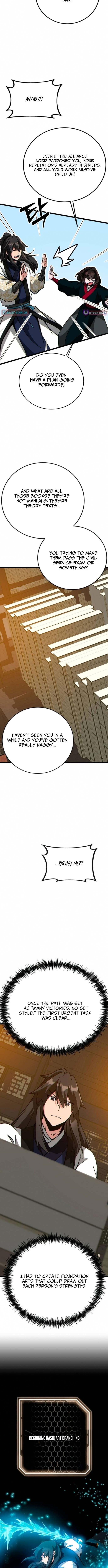 Starting the Sect System Chapter 36 Page 1