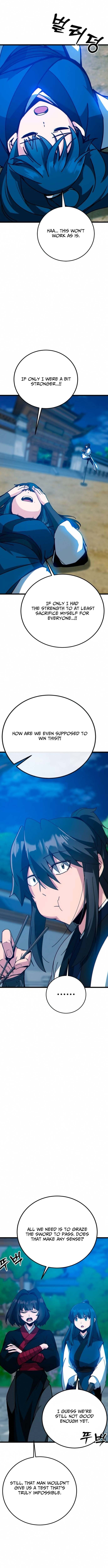 Starting the Sect System Chapter 36 Page 1