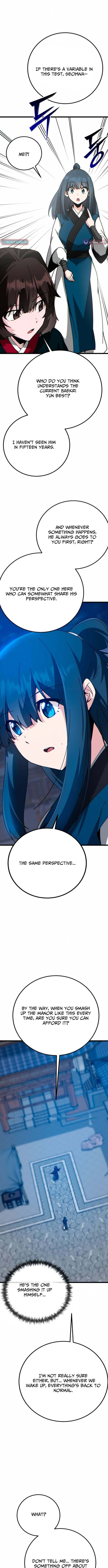 Starting the Sect System Chapter 36 Page 1