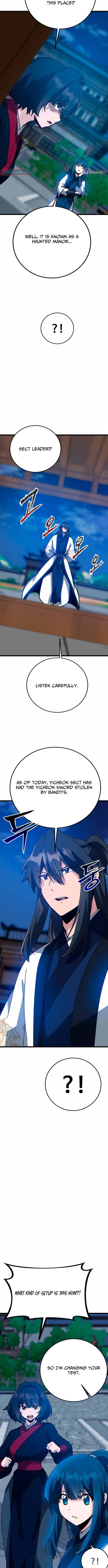 Starting the Sect System Chapter 36 Page 1