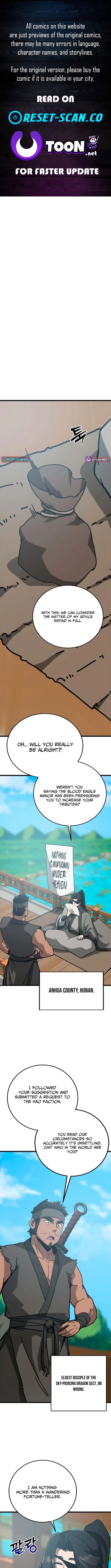 Starting the Sect System Chapter 37 Page 1