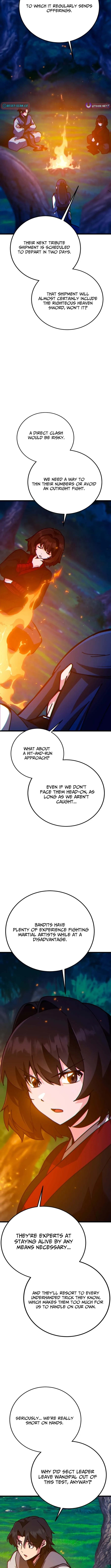 Starting the Sect System Chapter 37 Page 1