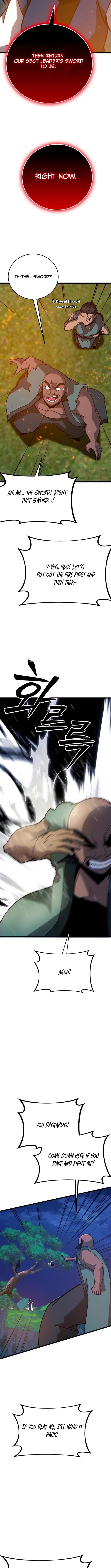 Starting the Sect System Chapter 37 Page 1