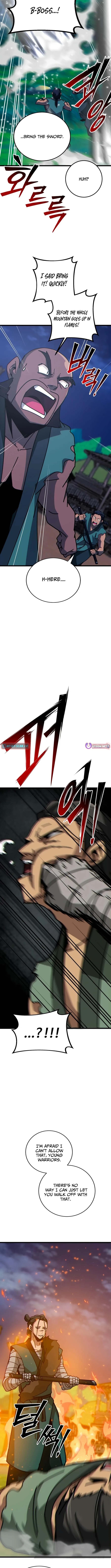 Starting the Sect System Chapter 37 Page 1