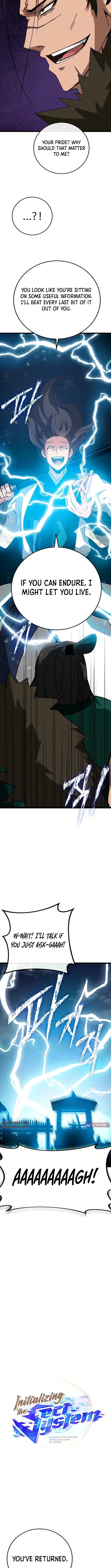 Starting the Sect System Chapter 39 Page 1