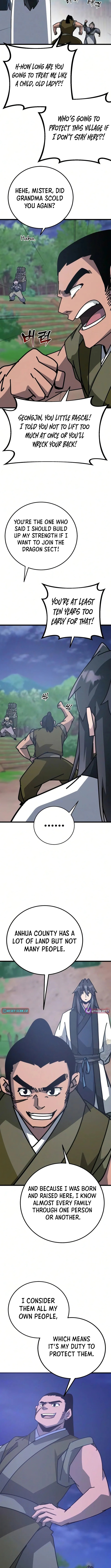 Starting the Sect System Chapter 39 Page 1
