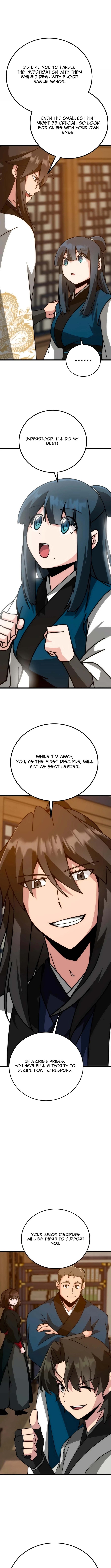 Starting the Sect System Chapter 40 Page 1
