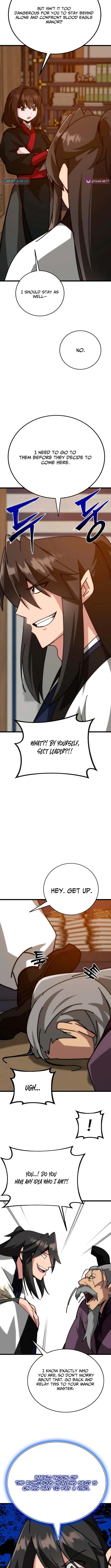 Starting the Sect System Chapter 40 Page 1