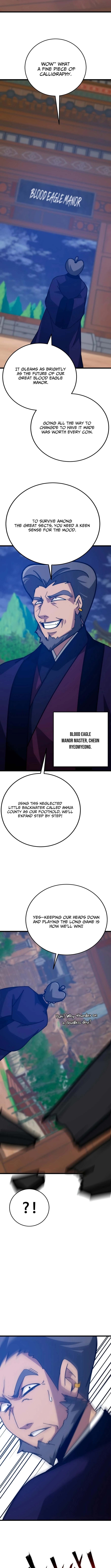 Starting the Sect System Chapter 40 Page 1