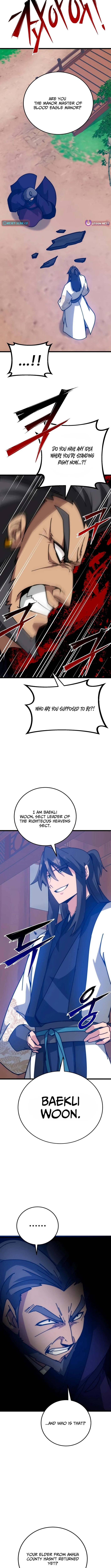Starting the Sect System Chapter 40 Page 1