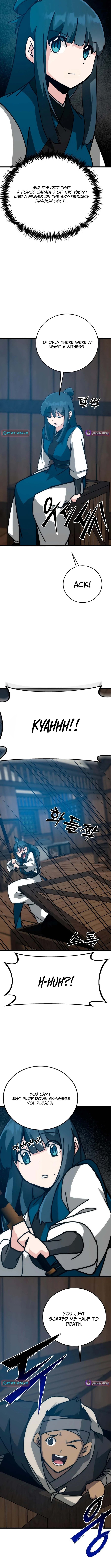 Starting the Sect System Chapter 40 Page 1