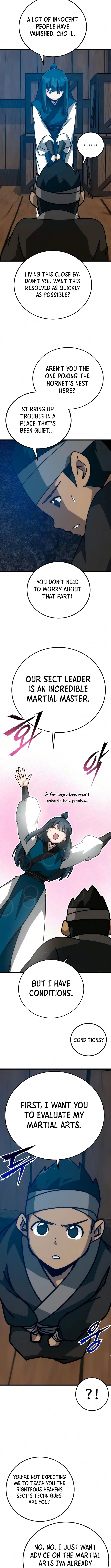Starting the Sect System Chapter 41 Page 1