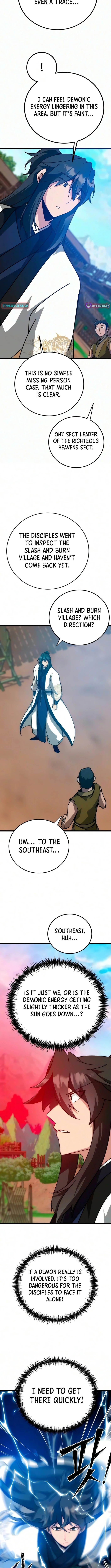 Starting the Sect System Chapter 41 Page 1