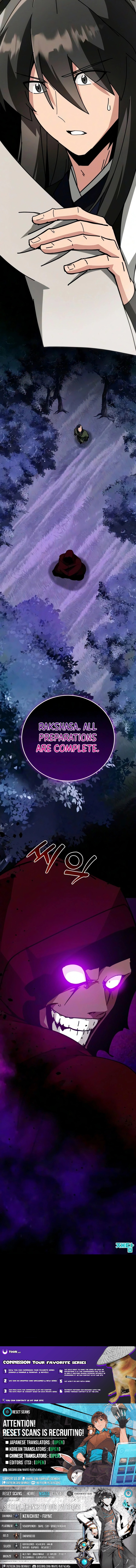 Starting the Sect System Chapter 41 Page 1
