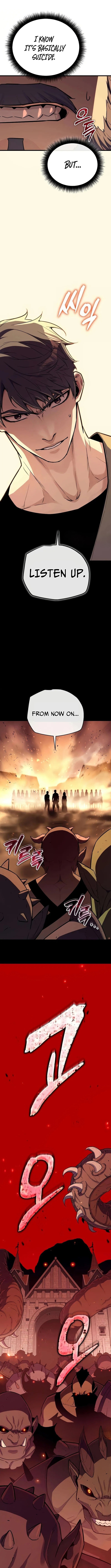 Starting with 13 Hidden Traits Chapter 21 Page 1