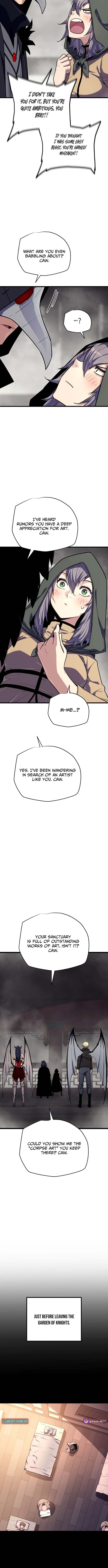 Starting with 13 Hidden Traits Chapter 29 Page 1
