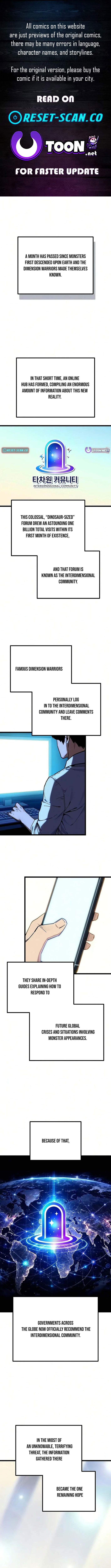 Starting with 13 Hidden Traits Chapter 30 Page 1
