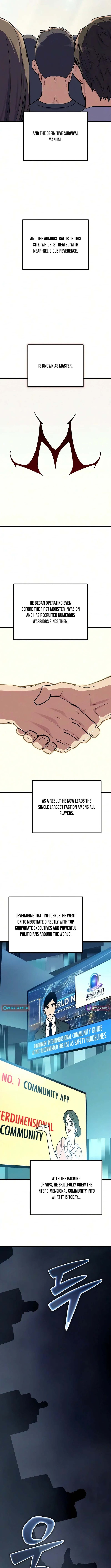 Starting with 13 Hidden Traits Chapter 30 Page 1