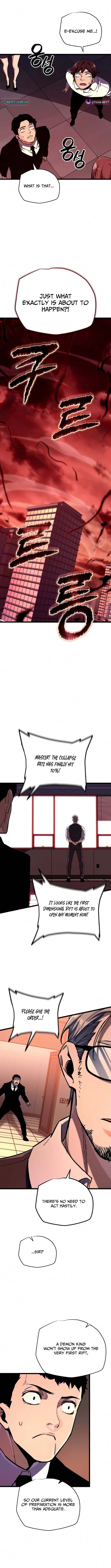 Starting with 13 Hidden Traits Chapter 31 Page 1