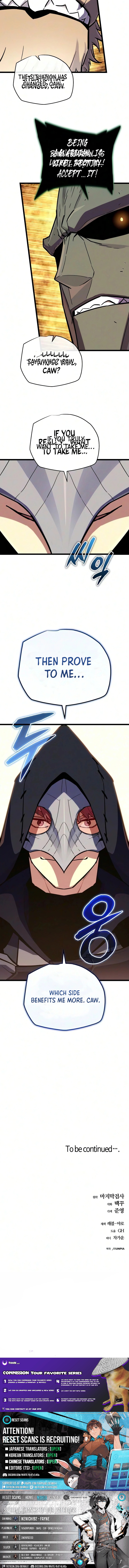 Starting with 13 Hidden Traits Chapter 32 Page 1