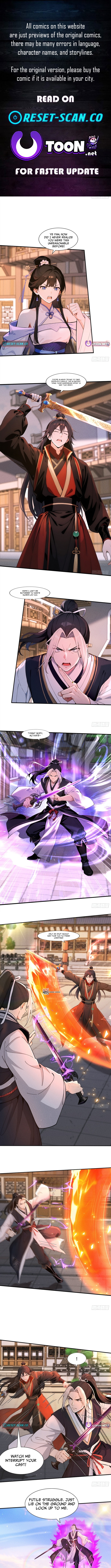 Starting with Ten Billion Billion Spirit Stones, I Buy Out the Fantasy World Chapter 25 Page 1