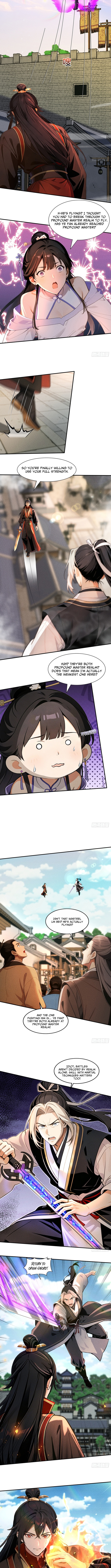 Starting with Ten Billion Billion Spirit Stones, I Buy Out the Fantasy World Chapter 25 Page 1