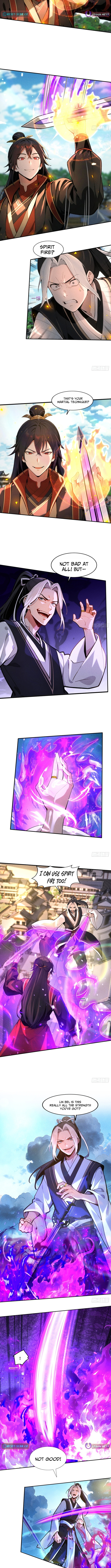 Starting with Ten Billion Billion Spirit Stones, I Buy Out the Fantasy World Chapter 25 Page 1
