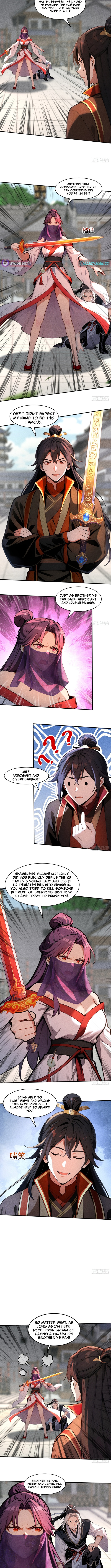 Starting with Ten Billion Billion Spirit Stones, I Buy Out the Fantasy World Chapter 28 Page 1