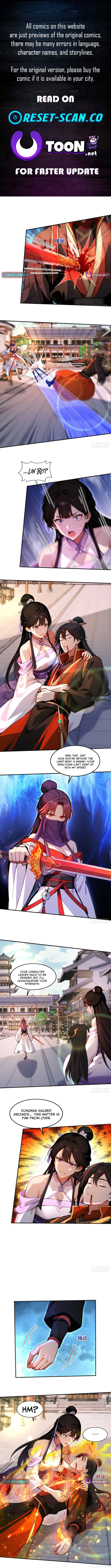 Starting with Ten Billion Billion Spirit Stones, I Buy Out the Fantasy World Chapter 29 Page 1