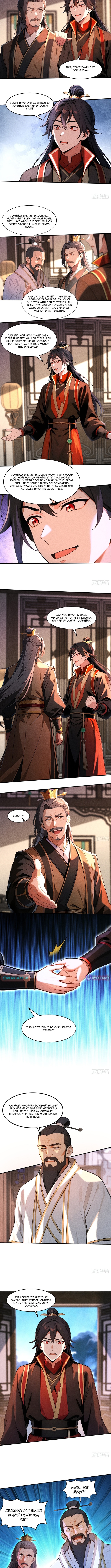 Starting with Ten Billion Billion Spirit Stones, I Buy Out the Fantasy World Chapter 30 Page 1