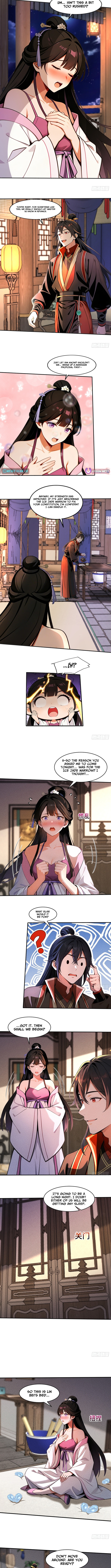 Starting with Ten Billion Billion Spirit Stones, I Buy Out the Fantasy World Chapter 32 Page 1