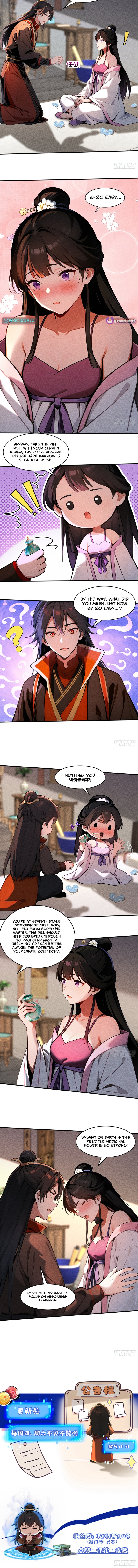 Starting with Ten Billion Billion Spirit Stones, I Buy Out the Fantasy World Chapter 32 Page 1