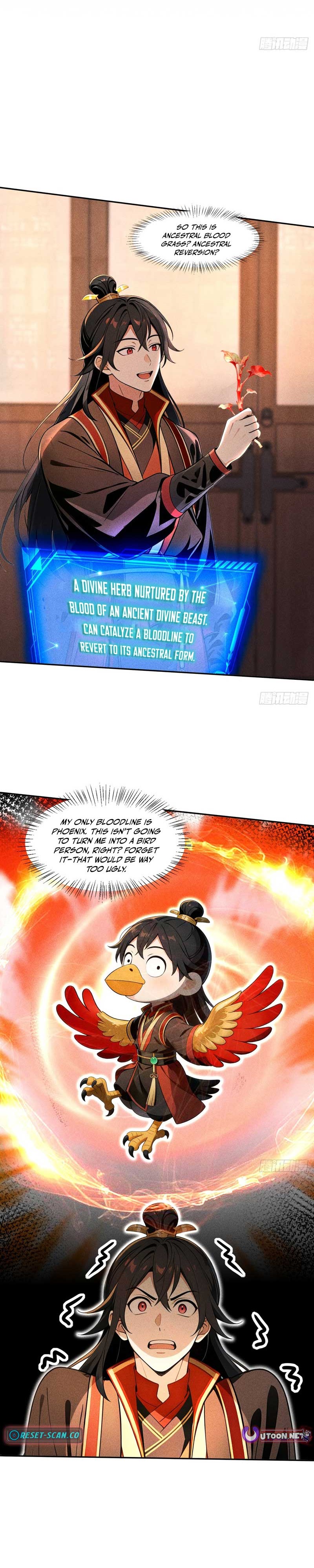 Starting with Ten Billion Billion Spirit Stones, I Buy Out the Fantasy World Chapter 33 Page 1