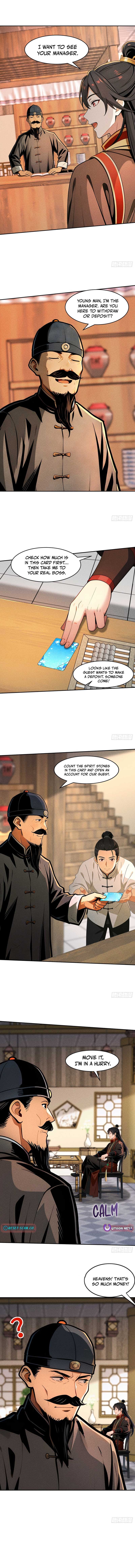 Starting with Ten Billion Billion Spirit Stones, I Buy Out the Fantasy World Chapter 34 Page 1