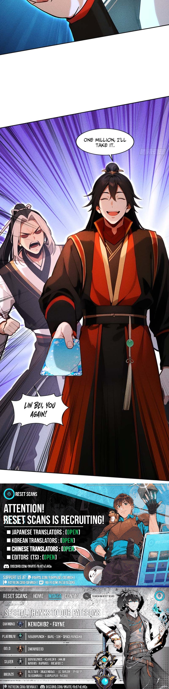 Starting with Ten Billion Billion Spirit Stones, I Buy Out the Fantasy World Chapter 35 Page 1