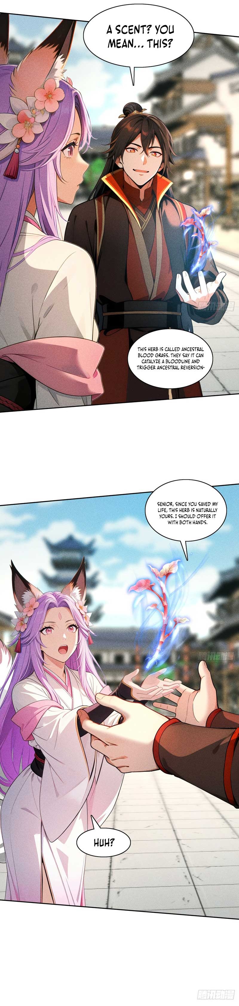 Starting with Ten Billion Billion Spirit Stones, I Buy Out the Fantasy World Chapter 36 Page 1