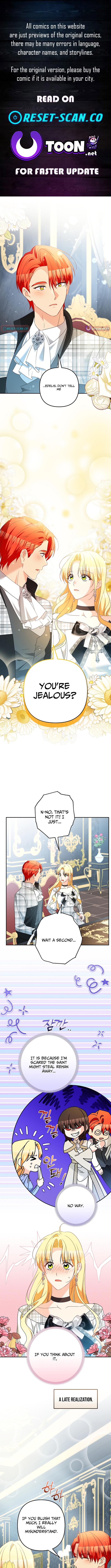 Stop Obsessing, Please Divorce Me! Chapter 39 Page 1